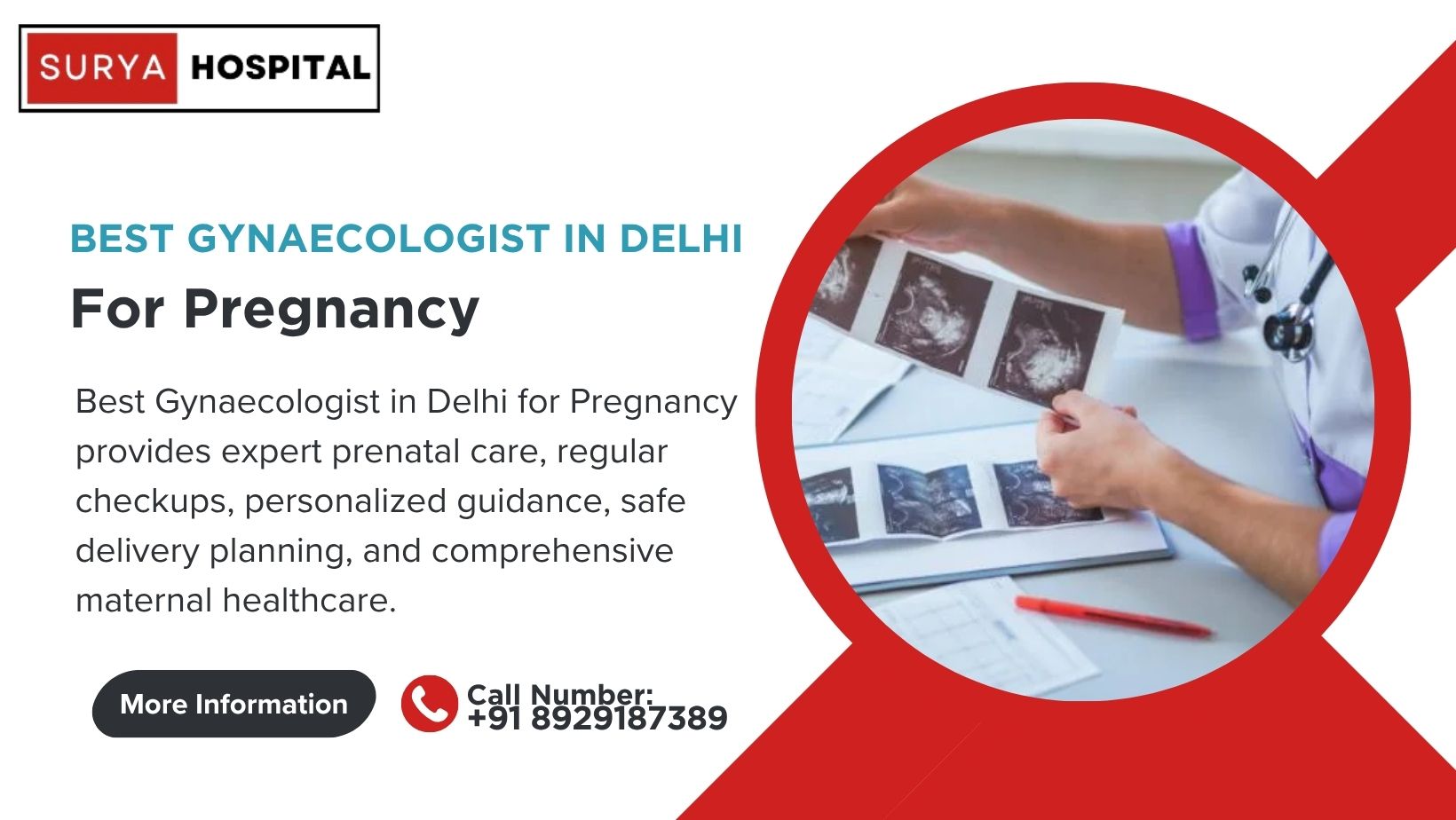 Best Gynaecologist in Delhi for Pregnancy and Delivery